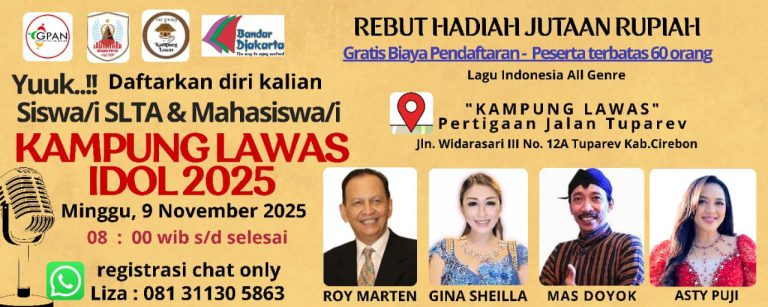 kampunglawas-bannere